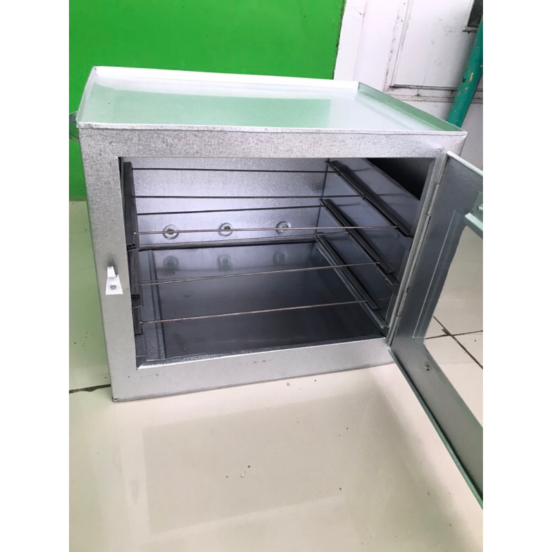 PROMO OVEN TANGKRING KOMPOR OPEN KUE 3 SUSUN + 2 JENIS LOYANG MINI RAK ANTI KARAT GRATIS BIMA SAKTI