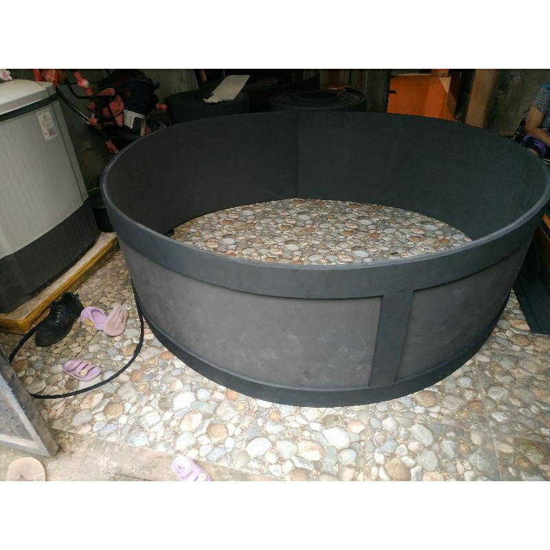 geber / ring ayam 6m