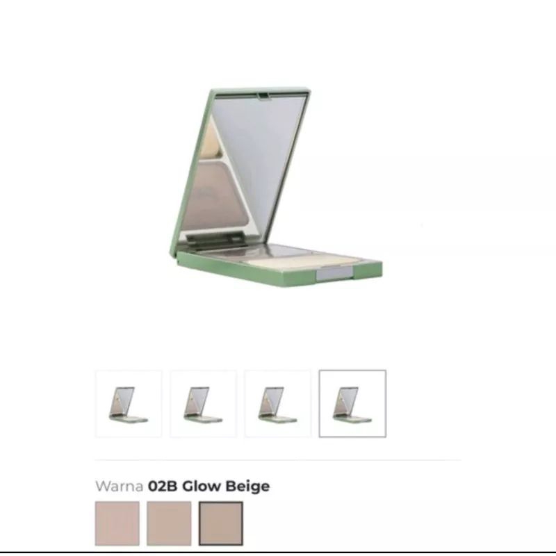 Ristra Dual Compact Powder ) Bedak Padat ( reject kemasan)