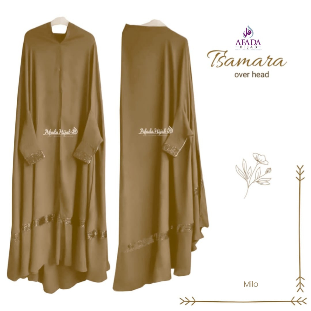 TERMURAHH TSAMARA BY AFADA HIJAB
