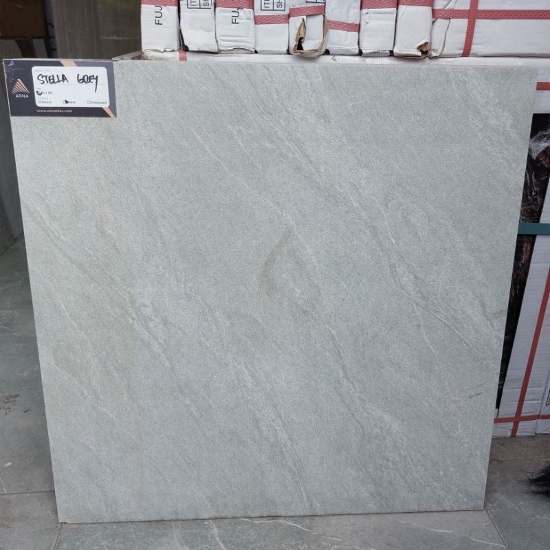 GRANIT 60X60 ARNA STELA GREY