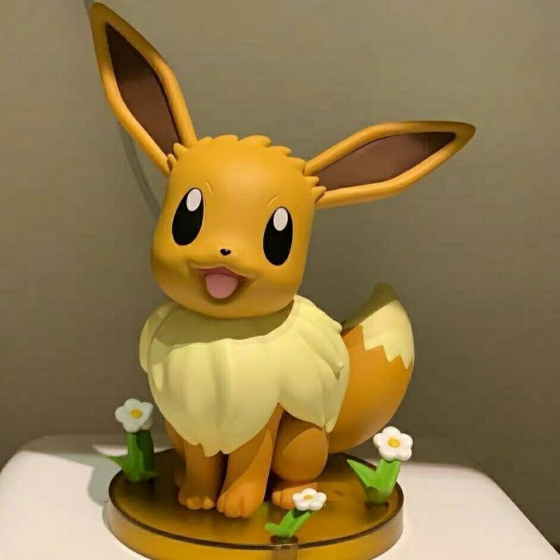 Action Figure Evee Pokemon Series Funism