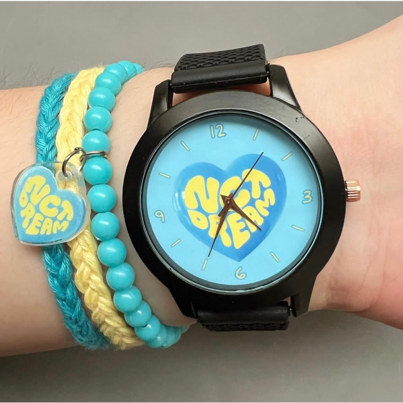 Jam Tangan NCT dream / Gelang NCT