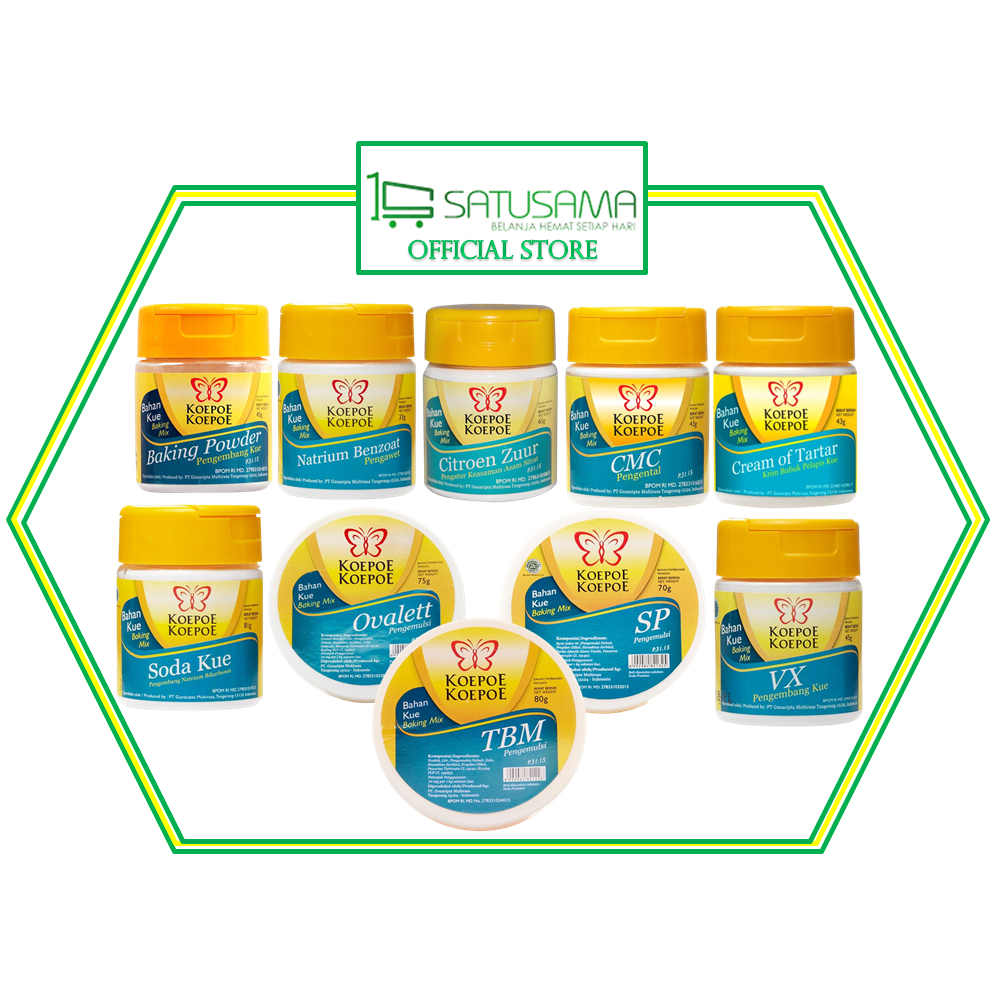 

KOEPOE BAHAN KUE