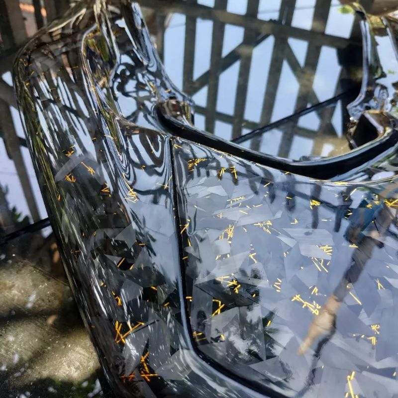 behel pcx carbon forged/kevlar / behel pcx 150/160