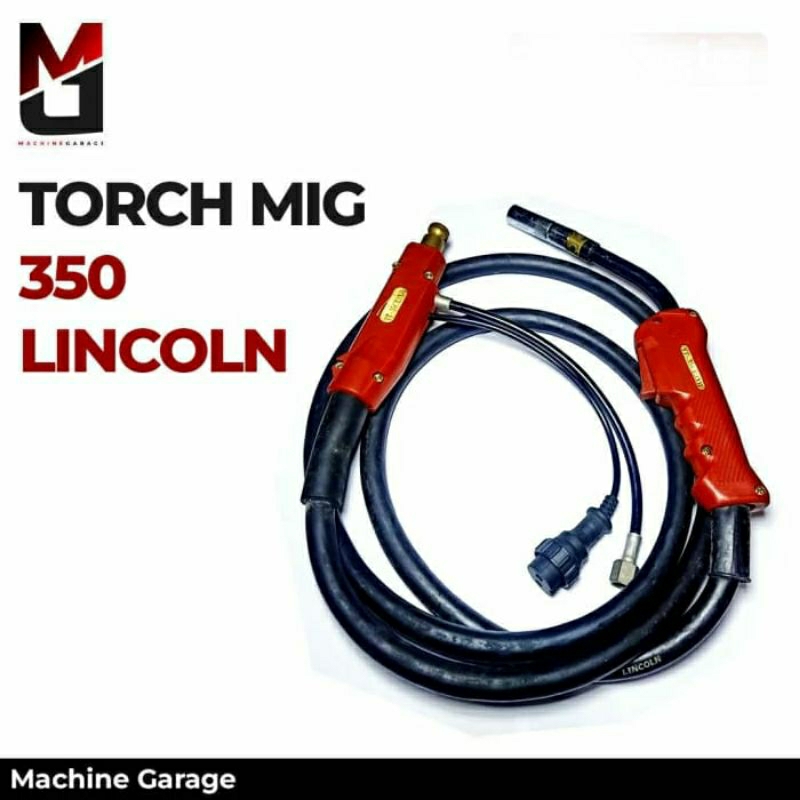 MIG Stang Las Torch 350 Panasonic