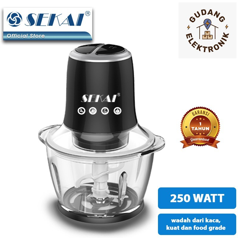 Sekai Chopper Penggiling Daging CP-5101 G