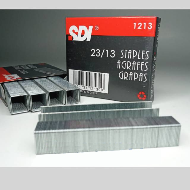 

Isi Staples SDI 23/13 ( DUS KECIL )