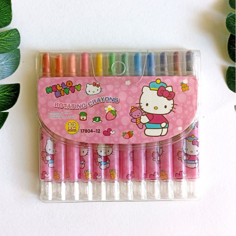 

Rotating Crayon | Krayon Putar Murah