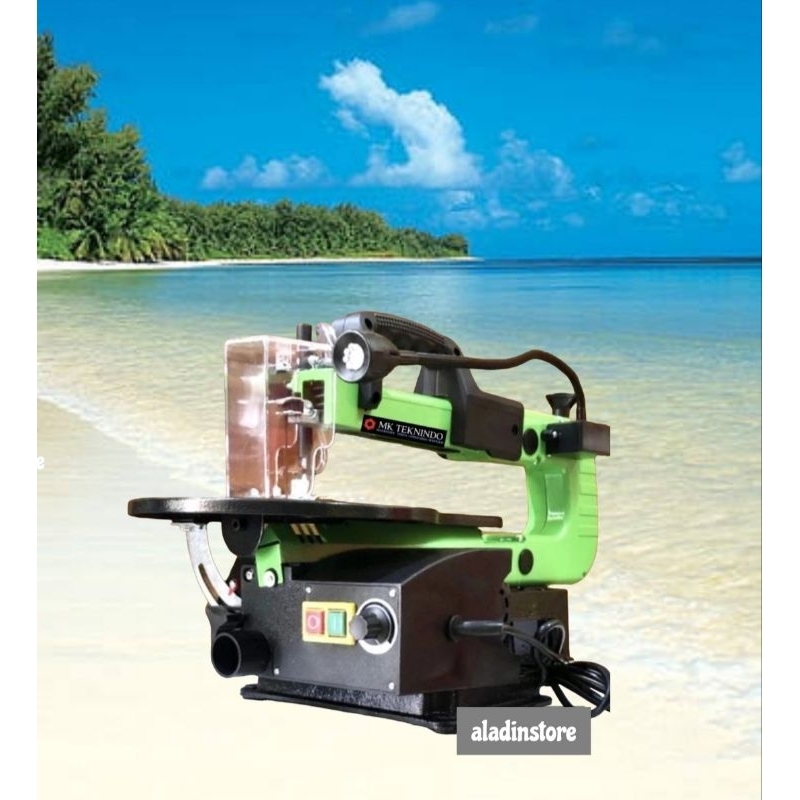 Scroll Saw Ryu dari Tekiro japan