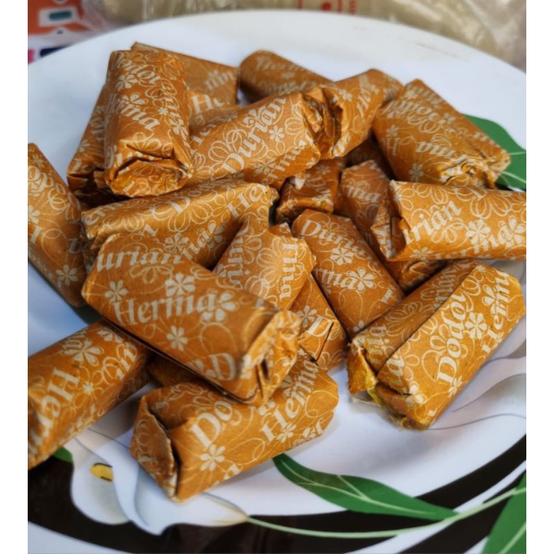 

Dodol Durian kemasan 1kg