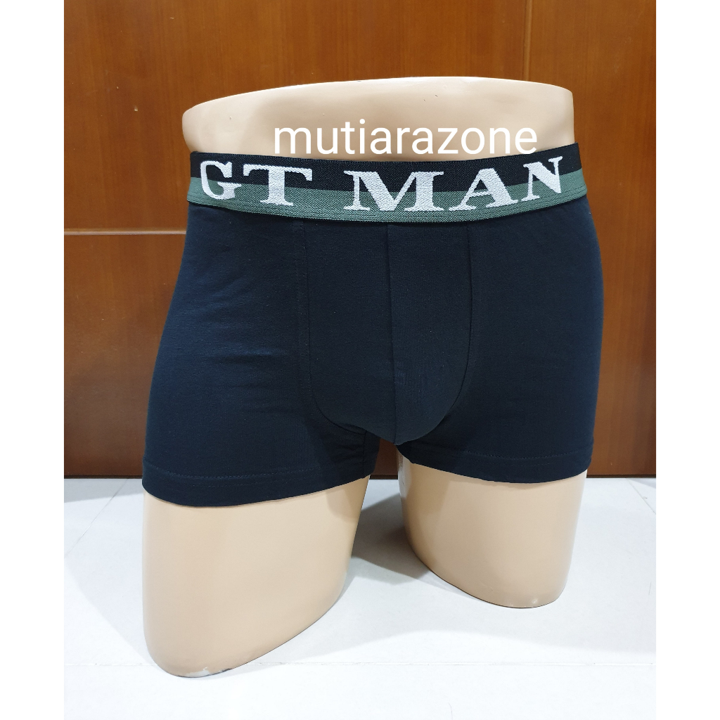 Celana Dalam Boxer Pria GTman GTK09-BX