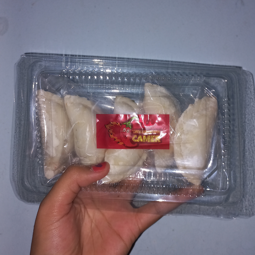 

Cireng Ayam Mercon - CAMER - Jabodetabek