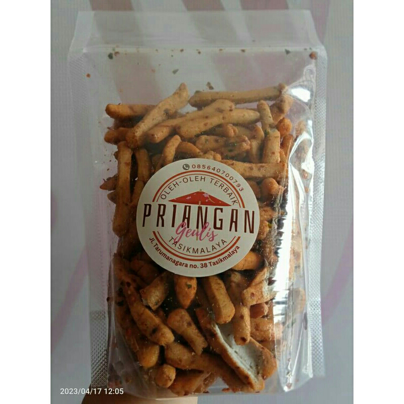 

basreng pedas jeruk