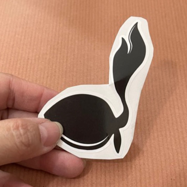 

Stiker Cutting Kitri Tunas Kelapa