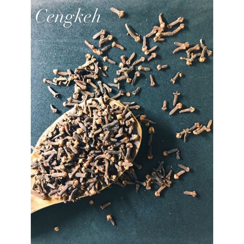

Biji cengkeh 50 gram