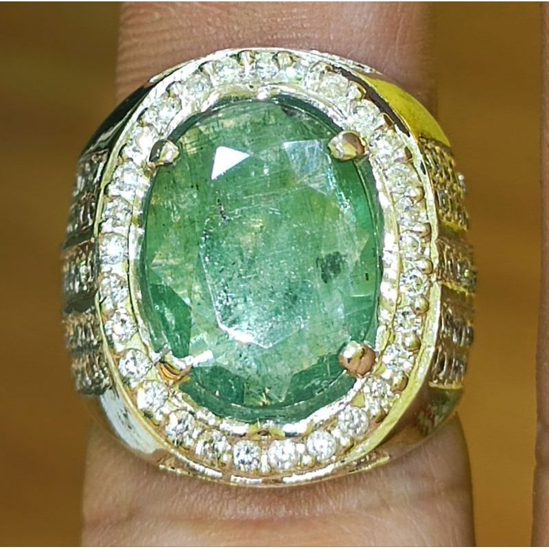 Natural Green Kyanite