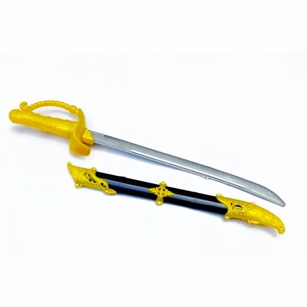 [ MJ ] Mainan Pedang Anak / Mainan Pedang - Pedangan / Pedang Zorro / Pedang Aladin Besar - SW12