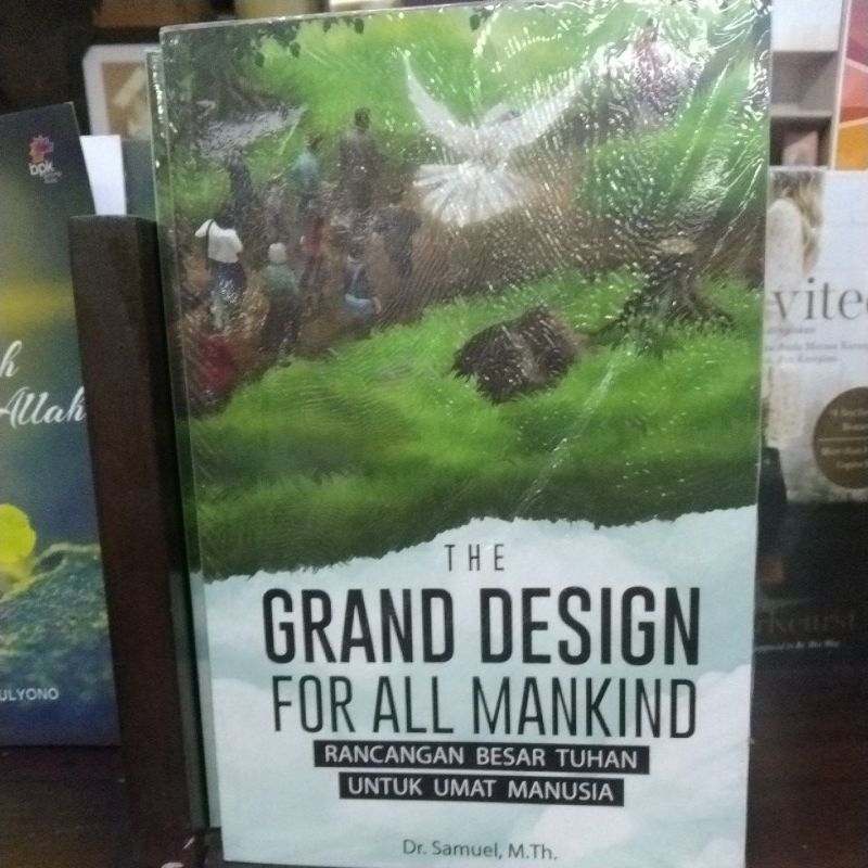 the grand design for all mankind