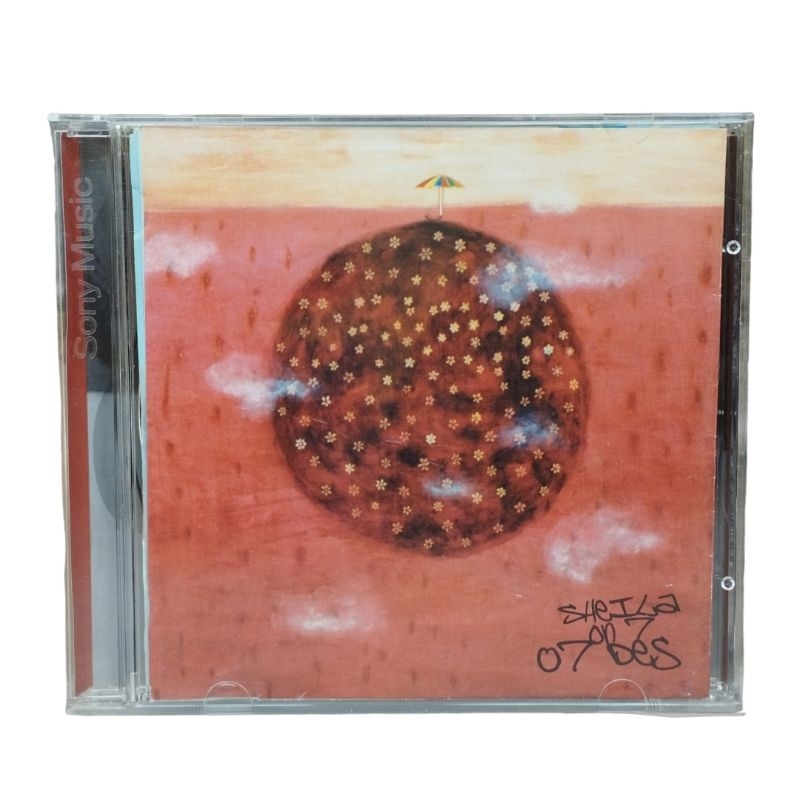 CD Sheila On 7 - 07 des