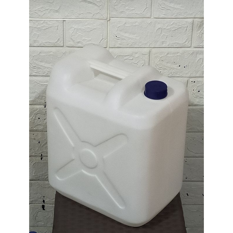 Jerigen 10 Liter / Jerigen Plastik 10 Liter / Jerigen Plastik Tebal 10 Liter / Jerigen Dragon 10 Lit