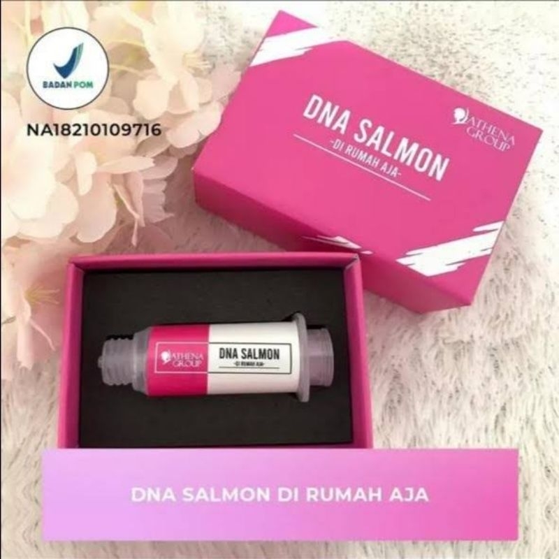 Goddesskin - SDNA Salmon Original DNA Salmon Di Rumah Aja