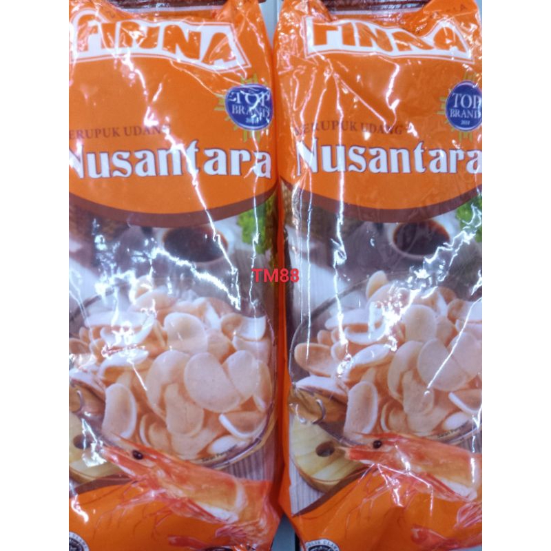 

KERUPUK UDANG NUSANTARA FINNA