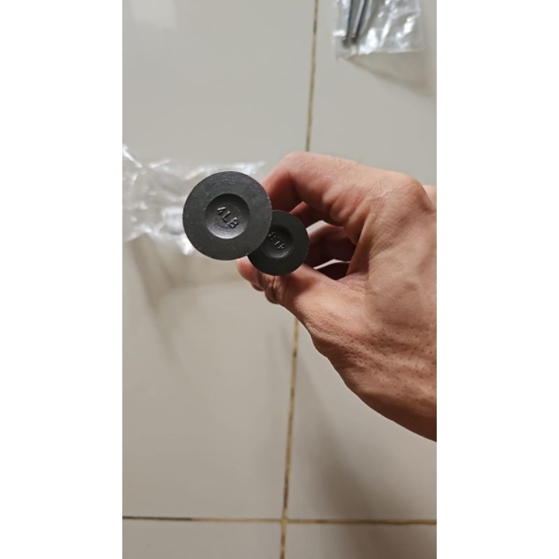 KLEP UKURAN 26 31 BATANG 5 4LB BATANG 5 MM VALVE PAYUNG 26/31MM BATANG 5
