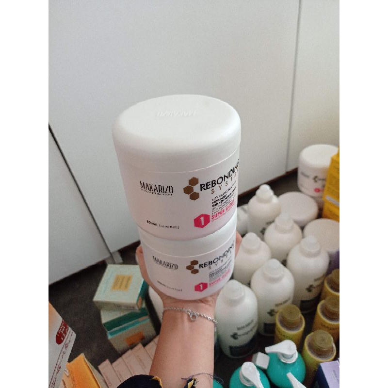 makarizo rebonding system