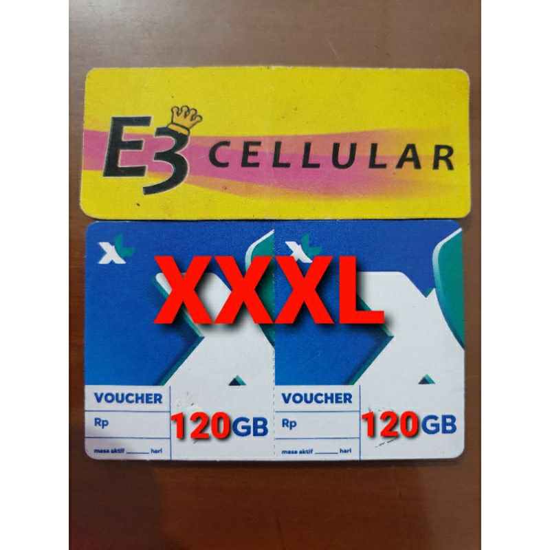 Voucher Internet XL XTRA COMBO FLEX (XXXL)