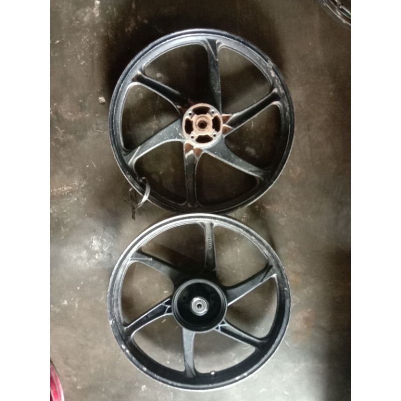 velg ori mocin mirip Jupiter lama