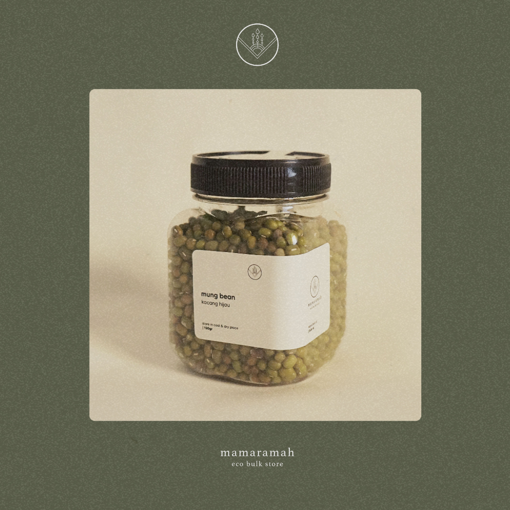

Kacang Hijau - Mung Beans