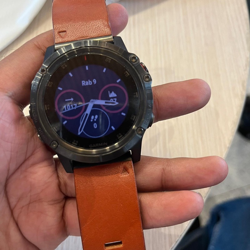 Garmin Fenix 5X Plus Original