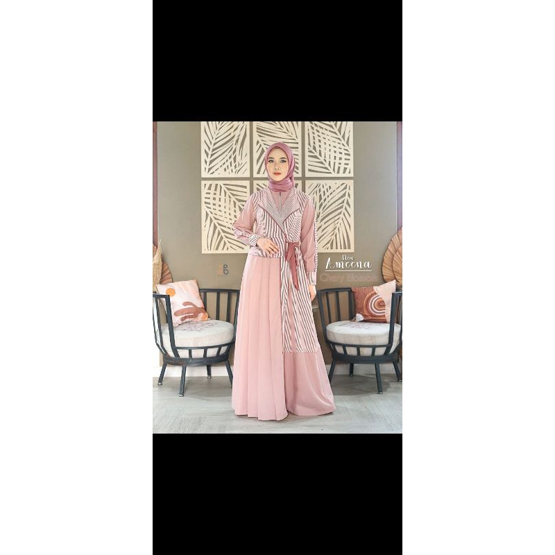 #Gamis Salma Nubua#