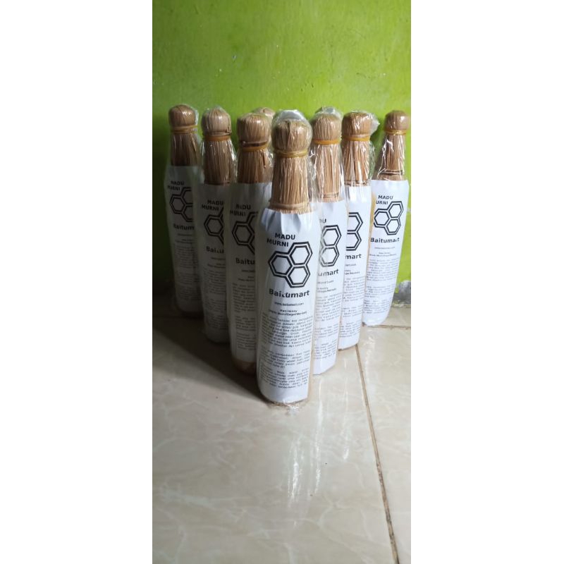 

Madu Murni Asli Hutan Banten