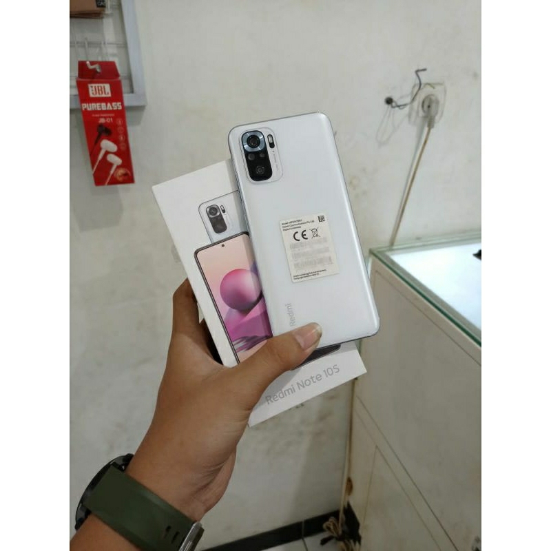 Redmi Note 10s 8/128