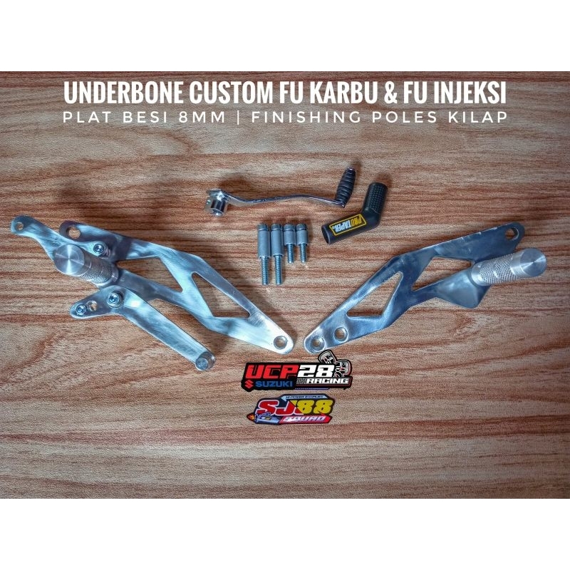 UB CUSTOM SATRIA FU FUFI