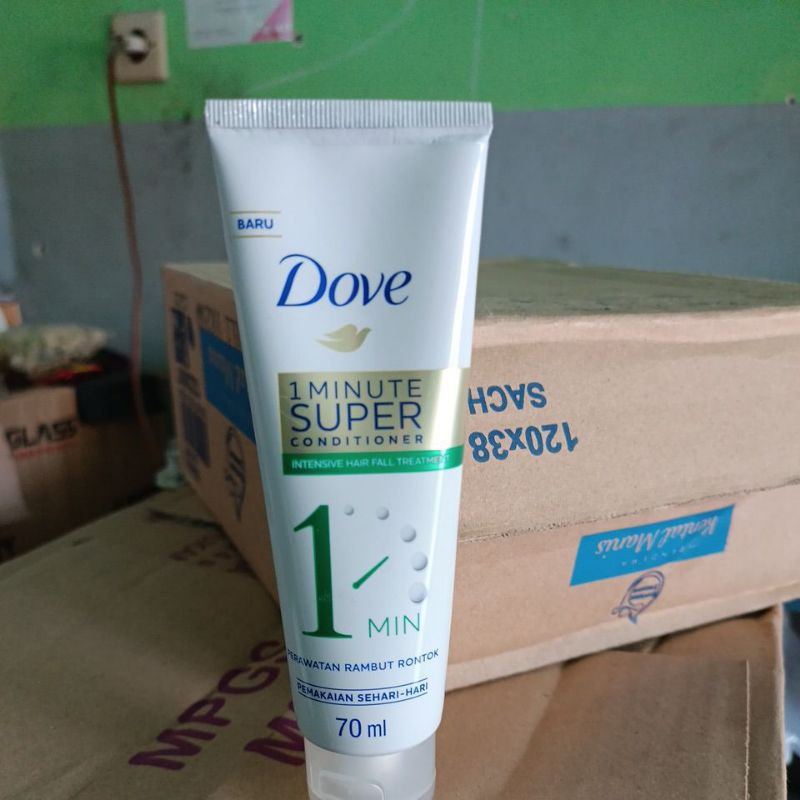 Dove conditioner