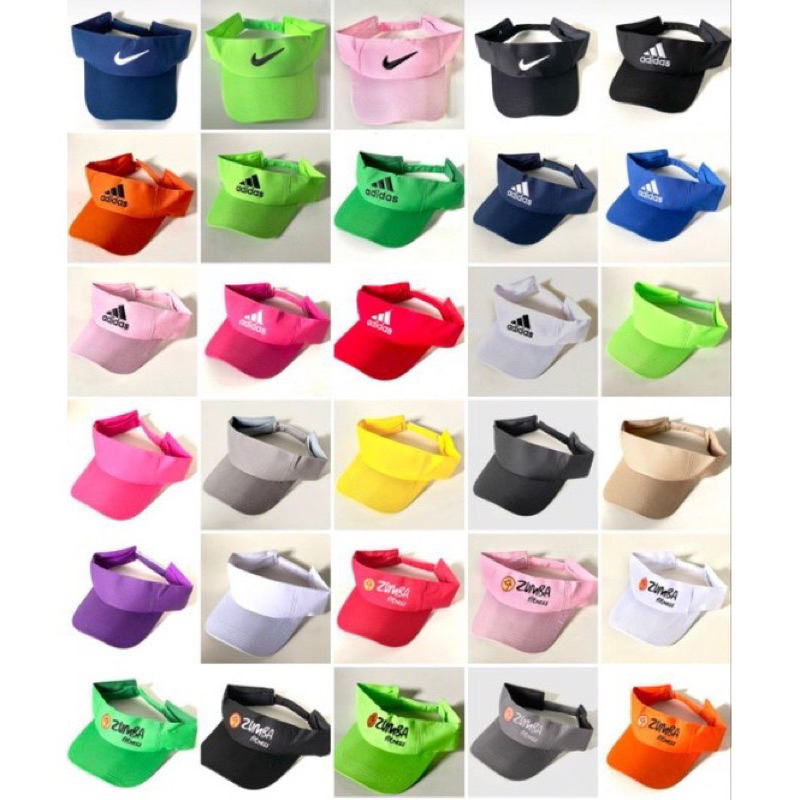 TOPI OLAHRAGA SPORT ADIDAS DEWASA UNISEX