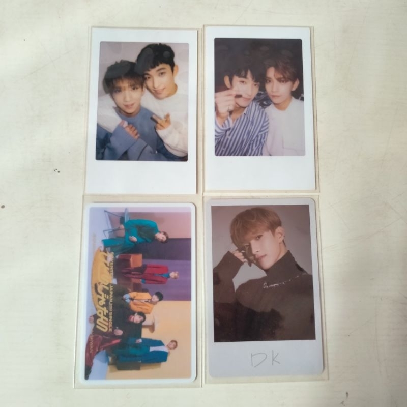 TC SEOKSOO POLA BUNDLE SEOKMIN JOSHUA