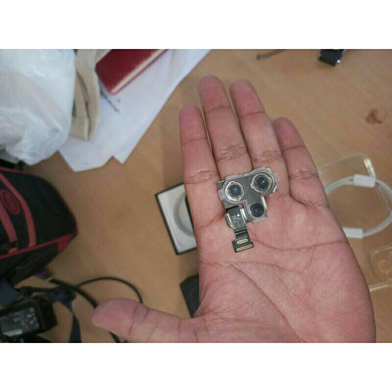 Kamera iphone 12 pro ori copotan Ada Minus jual àpa adanya