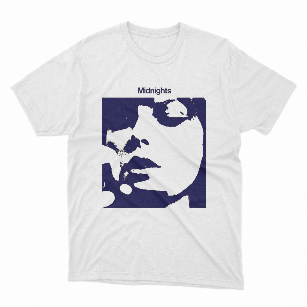 BAJU KAOS TAYLOR SWIFT Merch Midnights