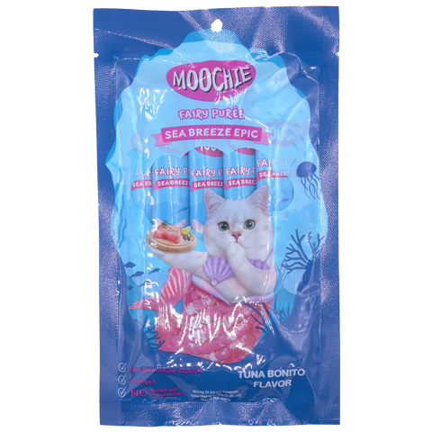 Moochie Tuna Bonito Flavor for Cat > 2 months