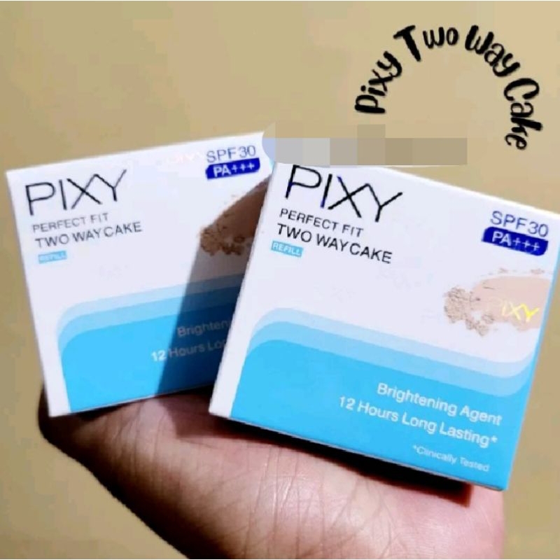 Bedak Pixy Refill