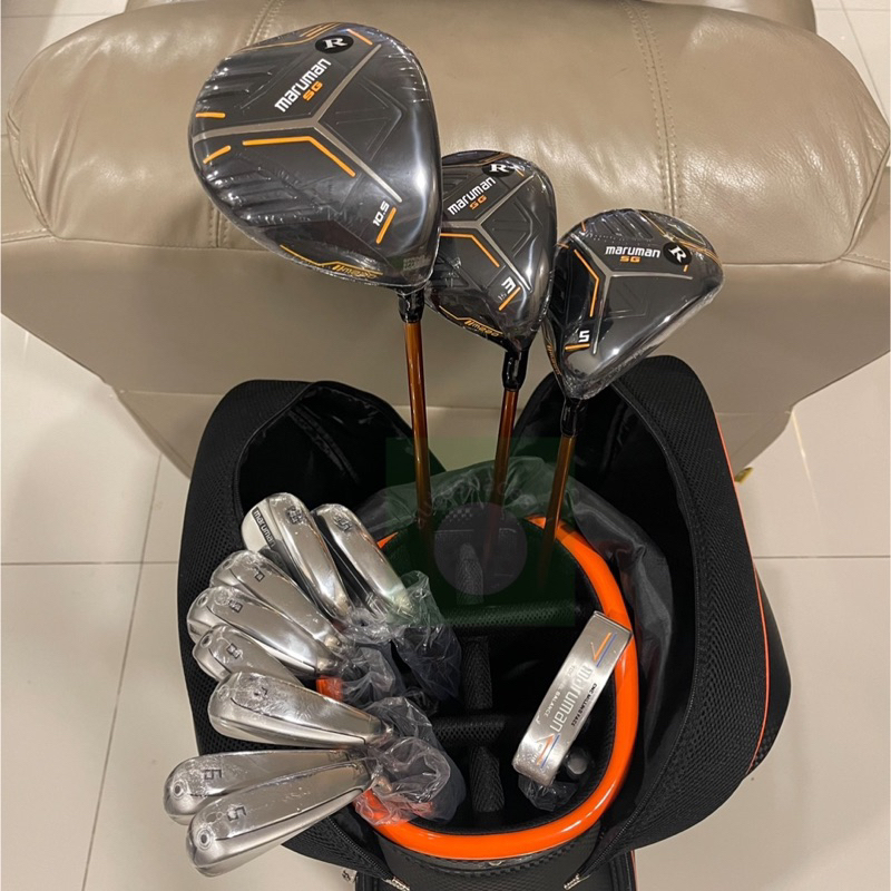 Maruman SG men full set Golf stick Original Japan