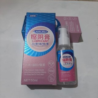 Promo Lanjisu Gel Spray - Lanjisu Lubricant