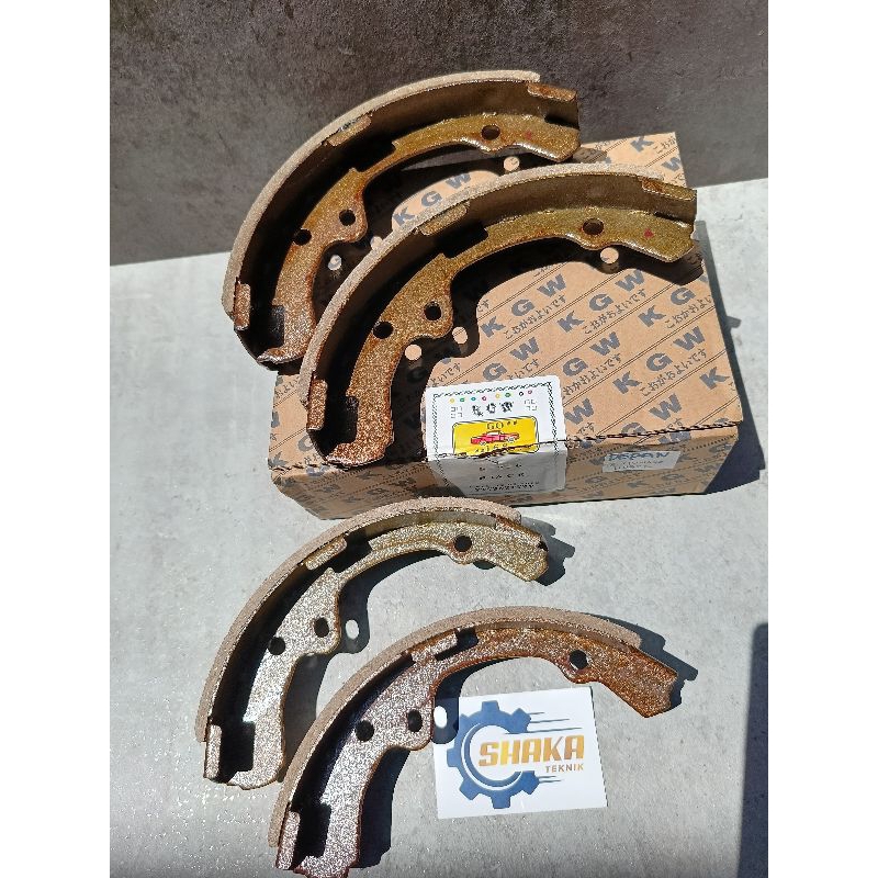 Kampas Rem Depan TOYOTA HIACE OLD / LAMA