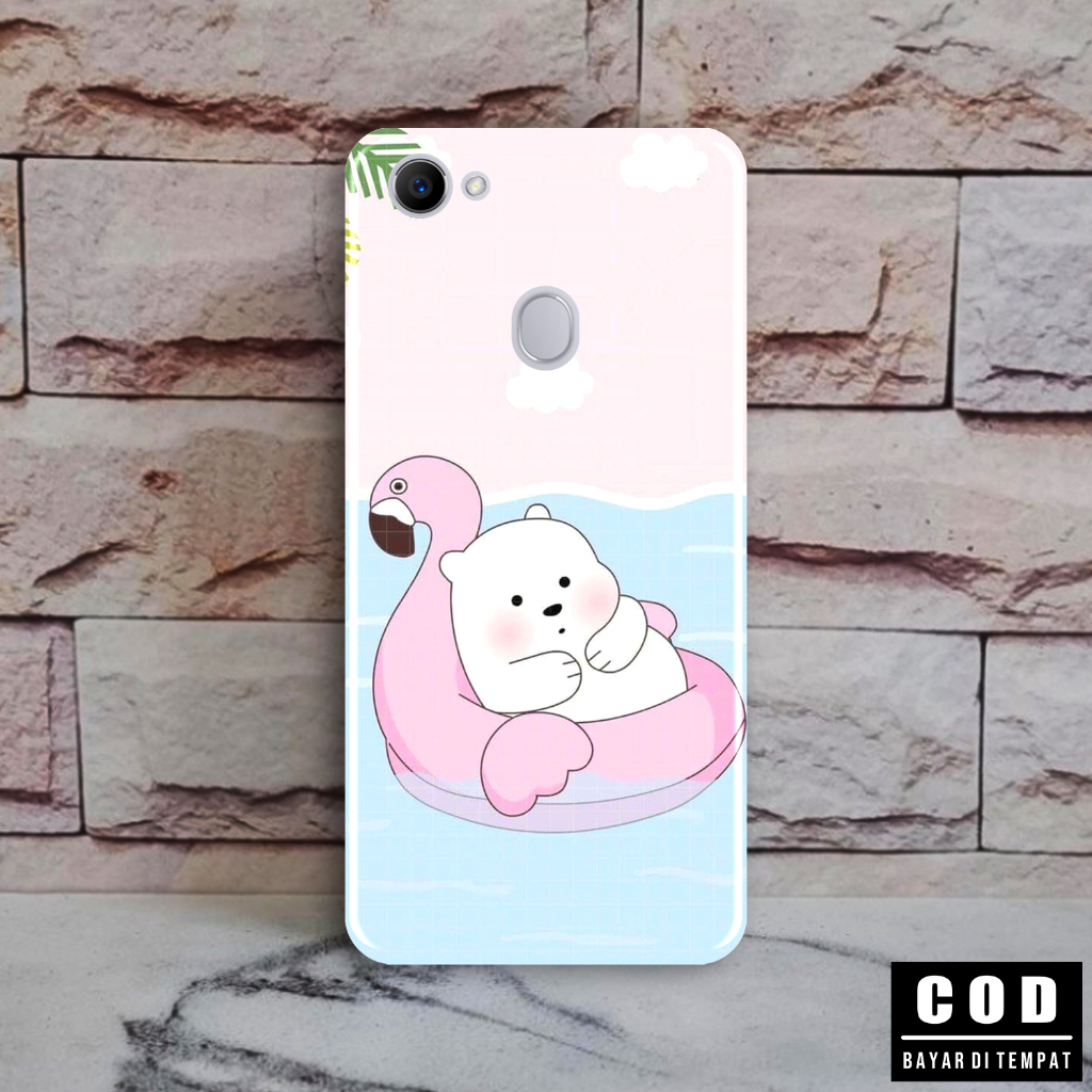 Case OPPO F7- Casing Hp - Softcase Case OPPO F7- Casing Hp - Softcase - Case HP OPPO F7- Casing Hp -