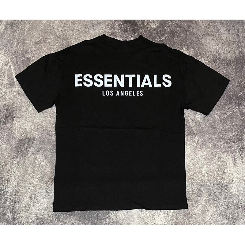 Kaos Essentials Los Angeles Reflektif second preloved