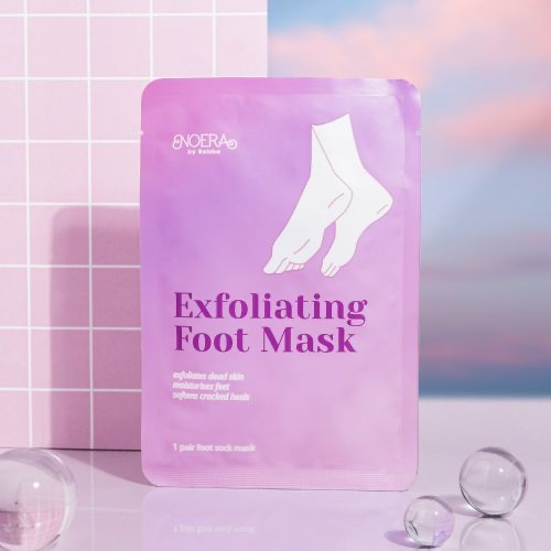 Noera Exfoliating Foot Mask